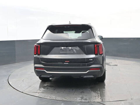 2026 Kia Sorento Hybrid X-Line SX-Prestige