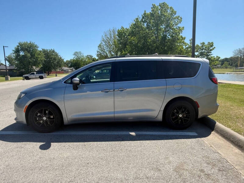 2021 Chrysler Voyager LXi