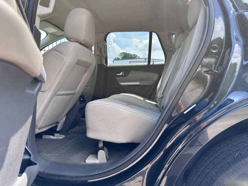 2014 Ford Edge SE