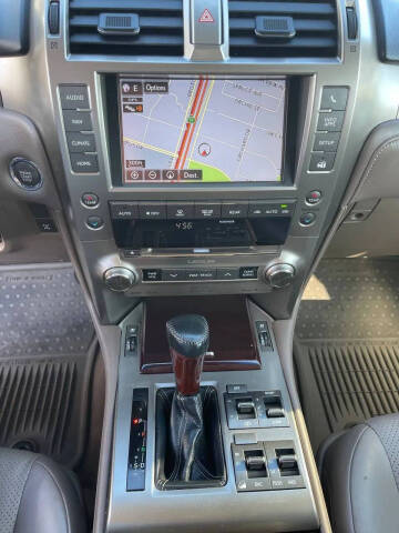 2016 Lexus GX 460 Luxury