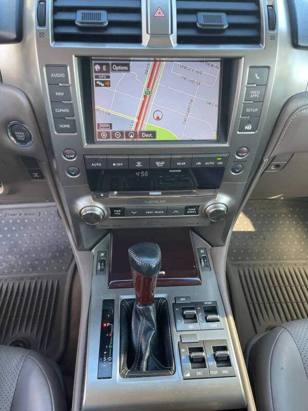 2016 Lexus GX 460 Luxury
