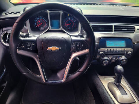 2012 Chevrolet Camaro LT