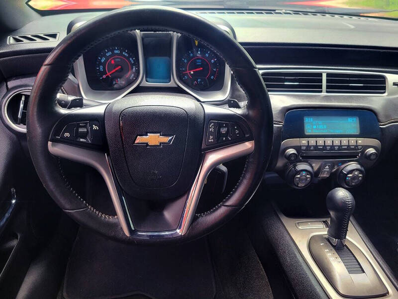 2012 Chevrolet Camaro LT