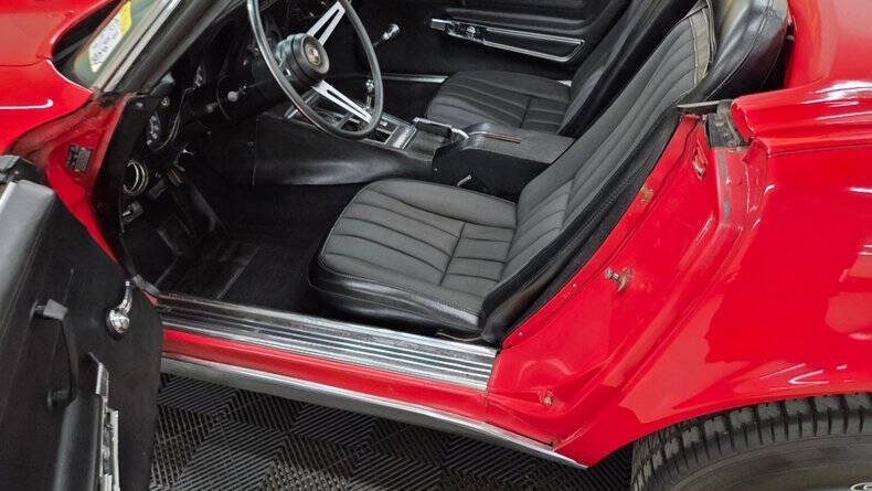 1973 Chevrolet Corvette