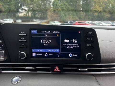 2023 Hyundai Elantra