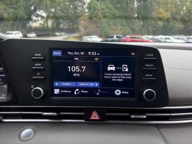 2023 Hyundai Elantra