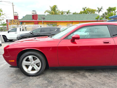 2009 Dodge Challenger R/T