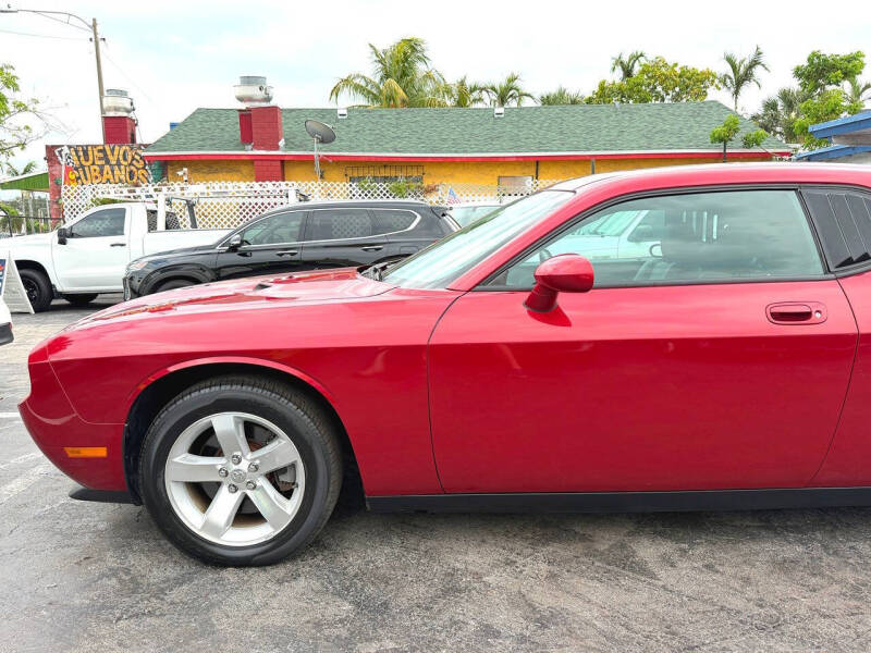 2009 Dodge Challenger R/T