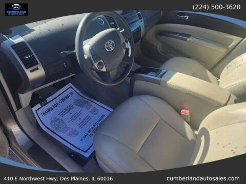 2009 Toyota Prius