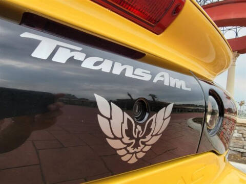 2002 Pontiac Trans Am