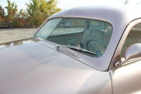 1950 Mercury Custom