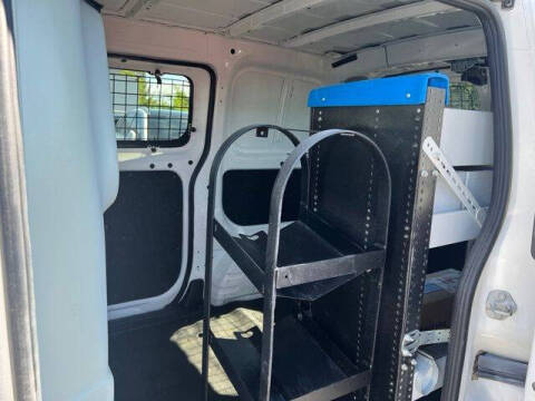 2017 Chevrolet City Express LS