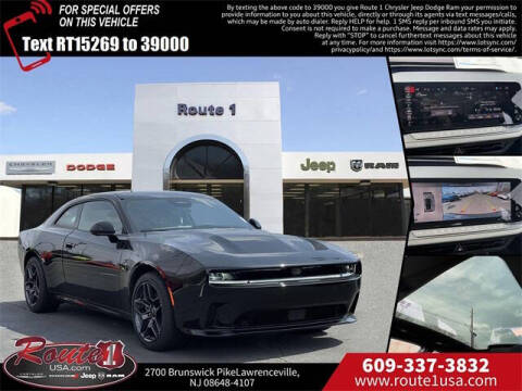 2024 Dodge Charger Daytona R/T