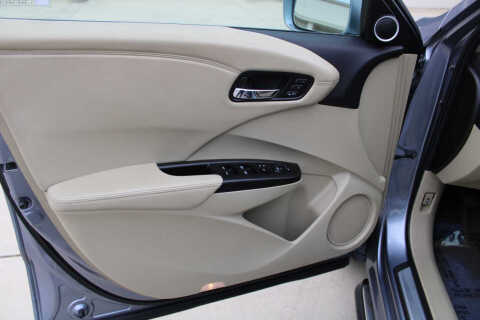 2014 Acura RDX w/Tech