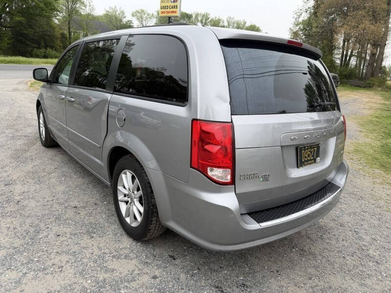 2016 Dodge Grand Caravan SXT