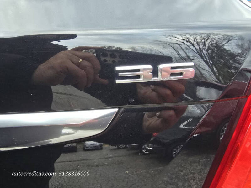 2018 Cadillac XT5 Platinum