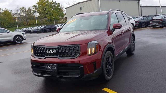 2024 Kia Telluride EX X-Line