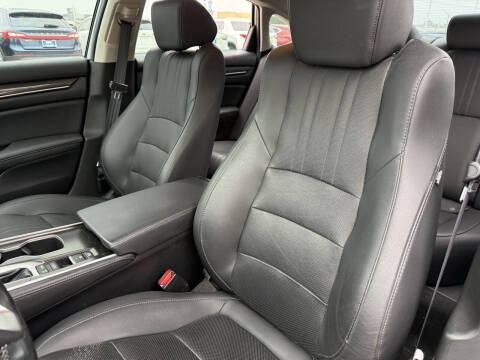 2021 Honda Accord Sport Special Edition