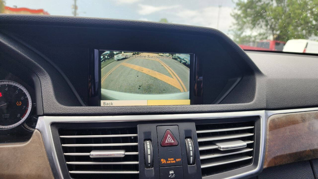 2010 MERCEDES-BENZ E-Class Sedan - $7,999