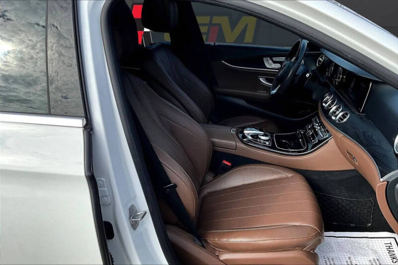 2017 Mercedes-Benz E-Class E 300