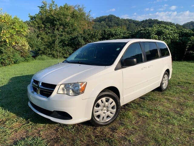 2017 Dodge Grand Caravan for sale at Tim Short CDJR Hazard in Hazard, KY