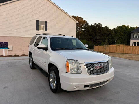 2010 GMC Yukon SLT