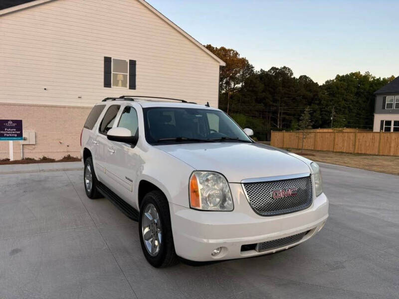 2010 GMC Yukon SLT