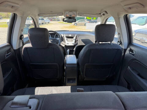 2015 Chevrolet Equinox LS