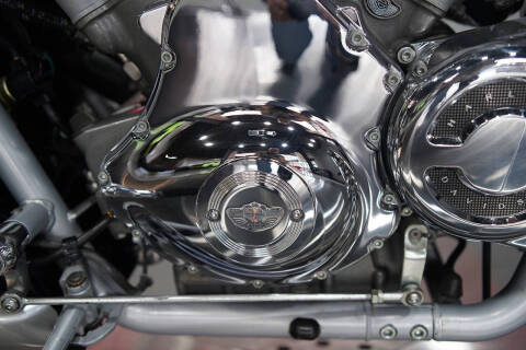 2003 Harley-Davidson V-Rod