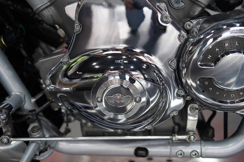 2003 Harley-Davidson V-Rod