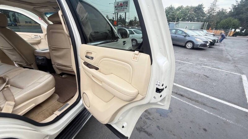 2008 Cadillac Escalade