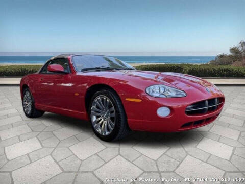 2005 Jaguar XK-Series XK8