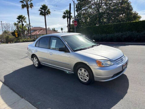 2003 Honda Civic for sale at GARYS PIT STOP INC. in Los Angeles CA