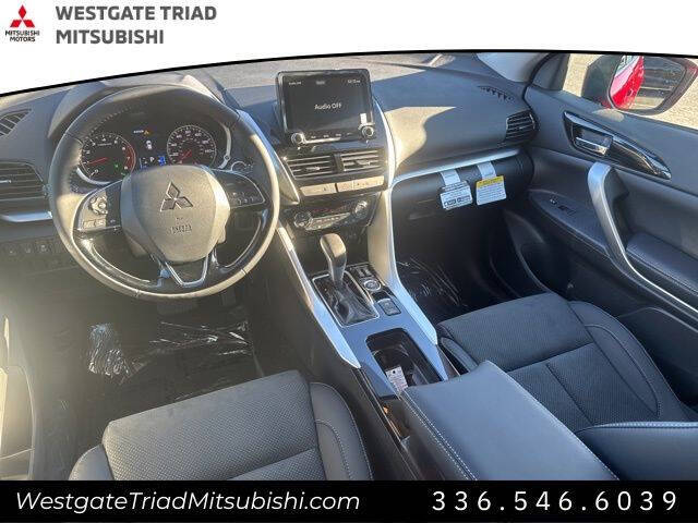 2026 Mitsubishi Eclipse Cross SE