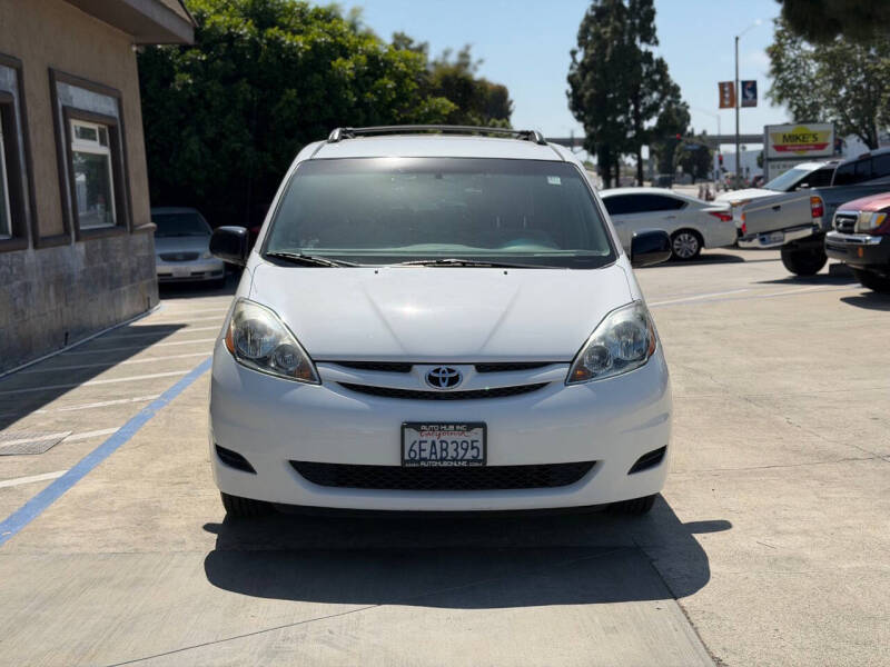2008 Toyota Sienna LE 7-Passenger