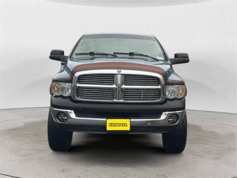 2004 Dodge Ram 2500