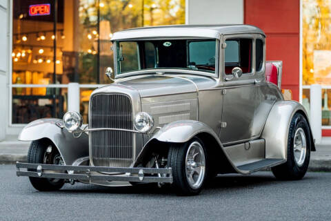 1930 Ford Model A for sale at MS Motors in Portland OR