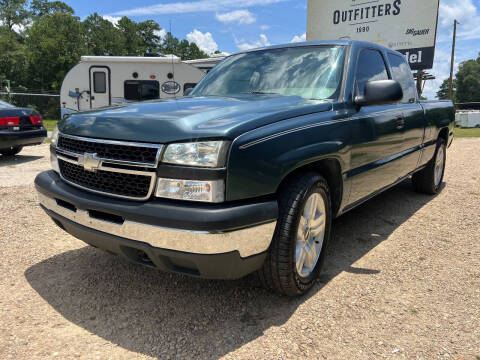 2006 Chevrolet Silverado 1500 Work Truck