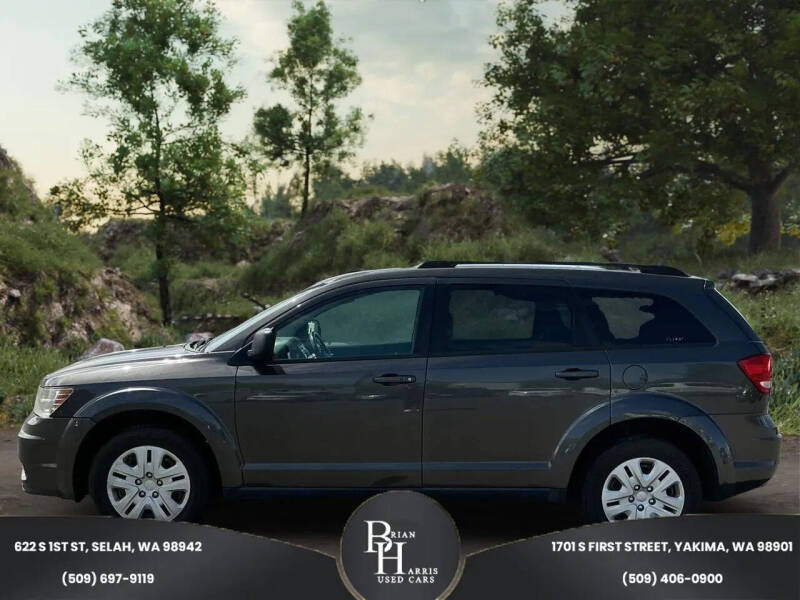 2017 Dodge Journey SE