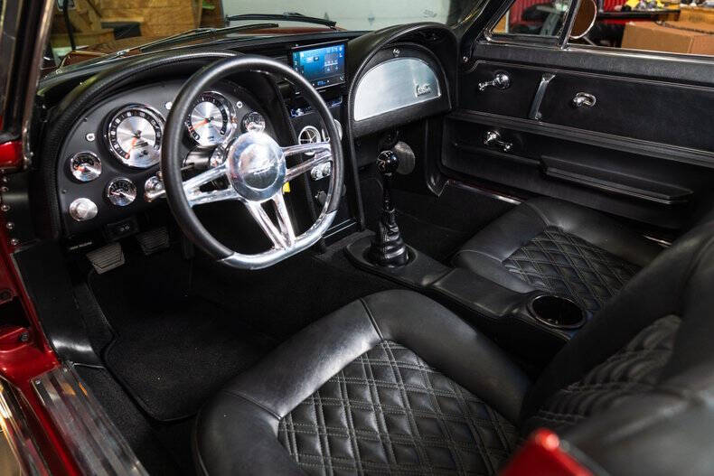 1966 Chevrolet Corvette