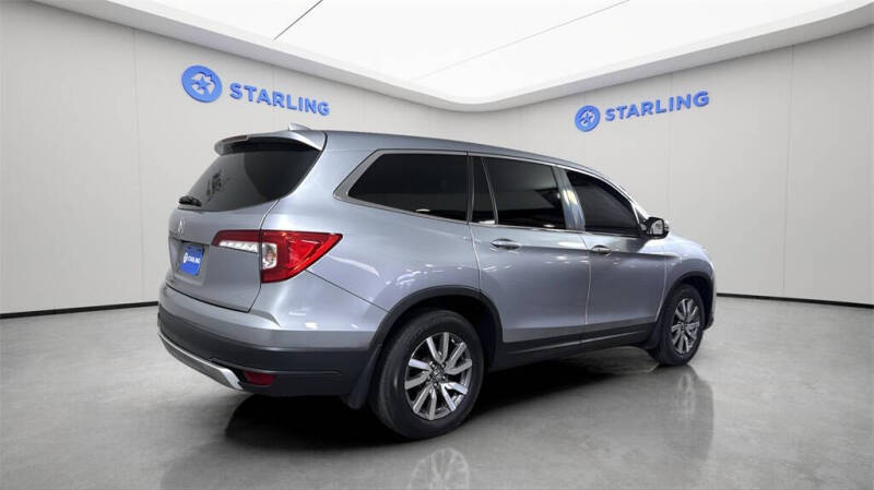 2020 Honda Pilot EX-L