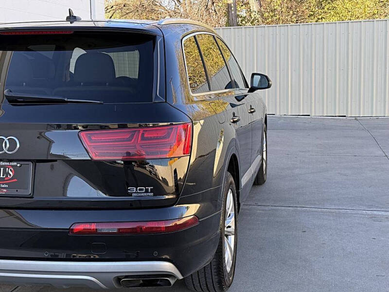 2018 Audi Q7 3.0T quattro Premium Plus