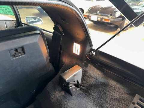 1990 Chevrolet Corvette