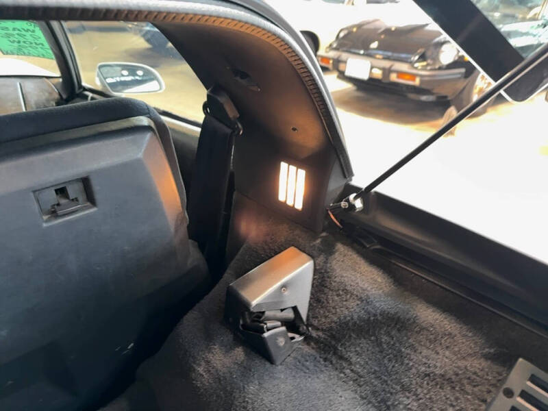 1990 Chevrolet Corvette