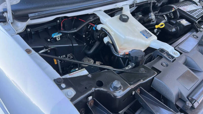 2018 Chevrolet Express 2500