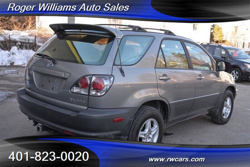 2003 Lexus RX 300