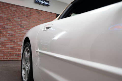 1999 Chevrolet Corvette