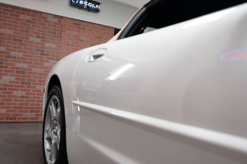 1999 Chevrolet Corvette