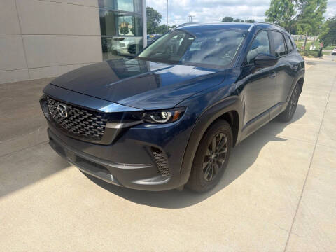 2025 Mazda CX-50 2.5 S Select