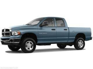 2004 Dodge Ram 2500 for sale at CTCG AUTOMOTIVE 2 in South Amboy NJ
